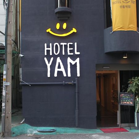 Hotel Yam Sinheung station Seongnam Extérieur photo