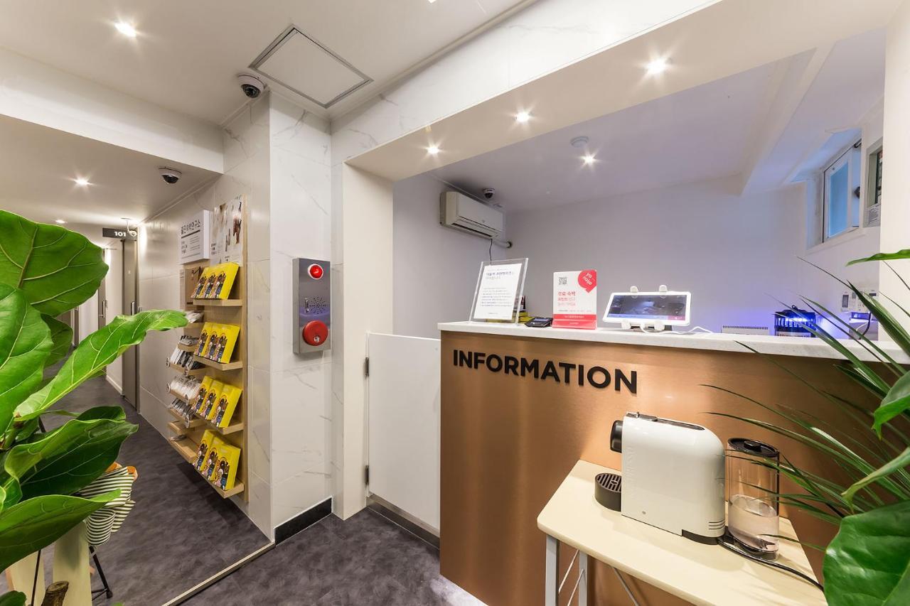 Hotel Yam Sinheung station Seongnam Extérieur photo